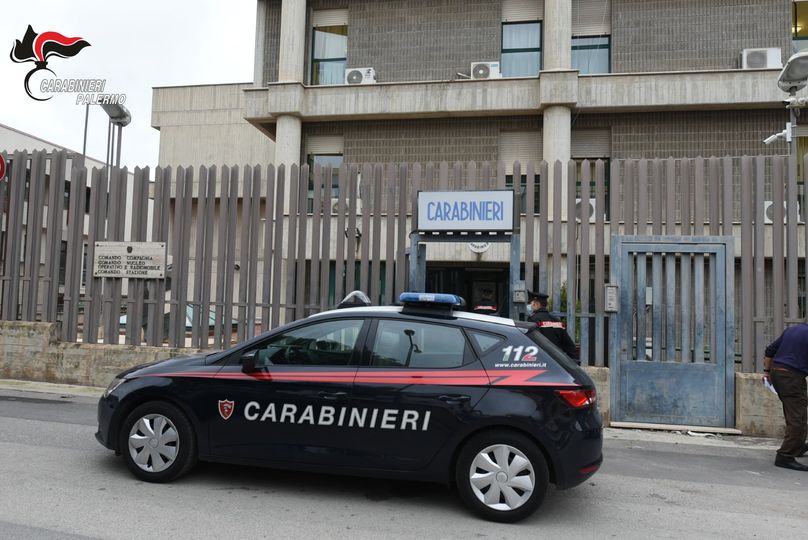BAGHERIA: Controllo dei carabinieri ad una casa per anziani denunce e ...
